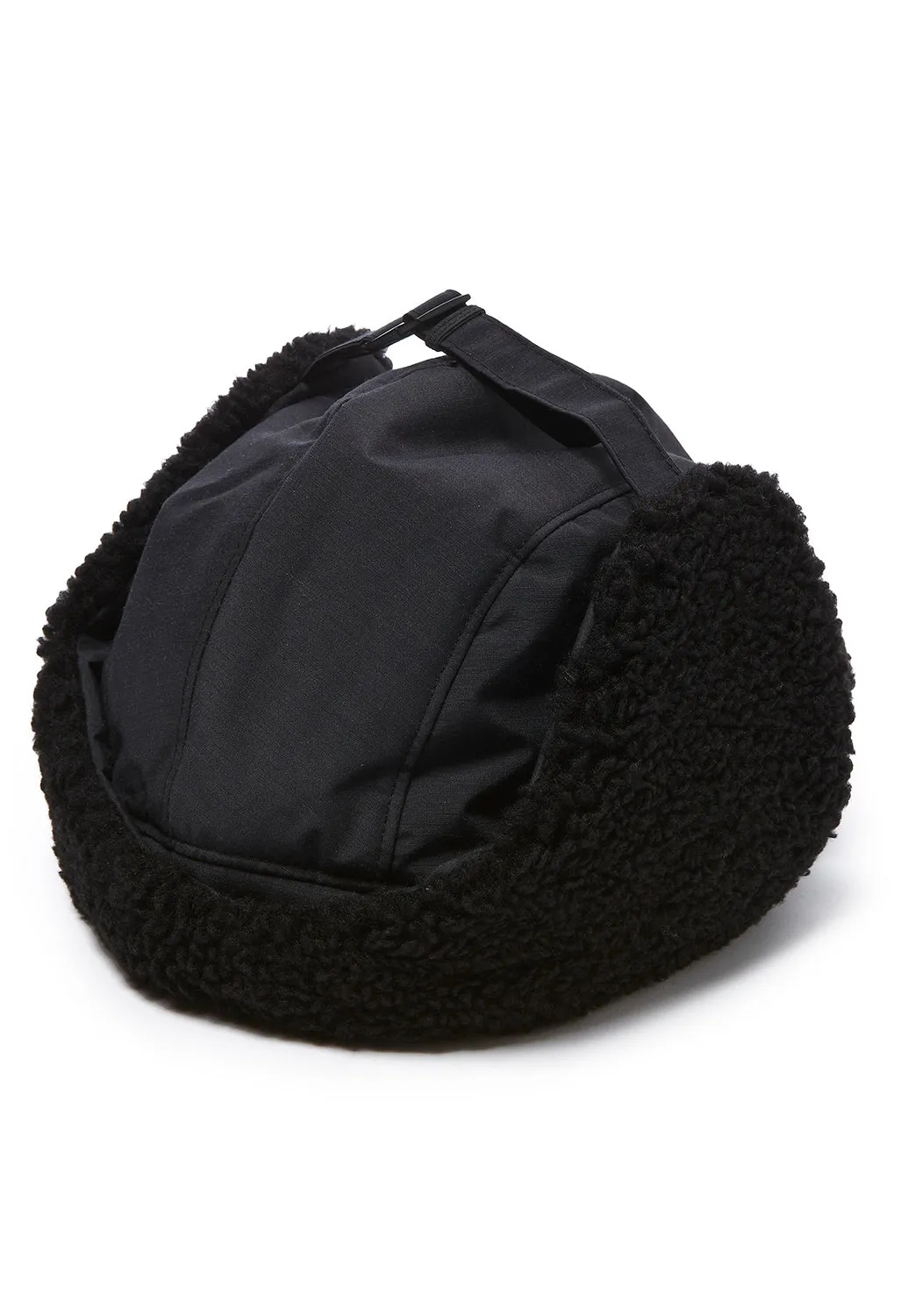 Snow Peak Men's FR Flight Cap - Black