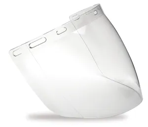 Striker Polycarbonate Clear Visor