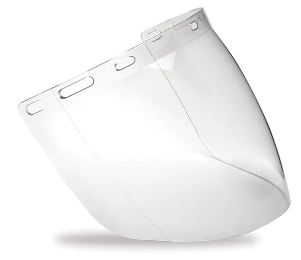 Striker Polycarbonate Clear Visor