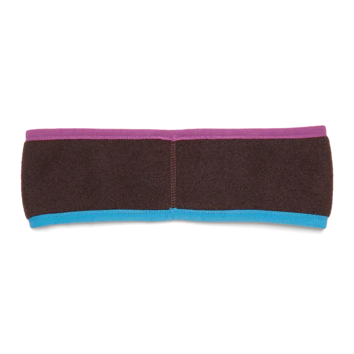 Teca Fleece Headband