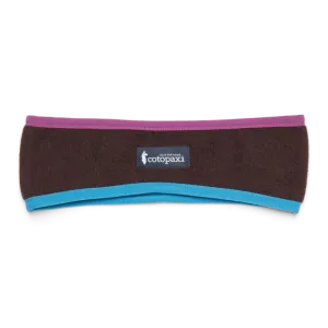 Teca Fleece Headband