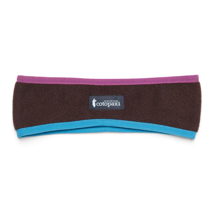 Teca Fleece Headband