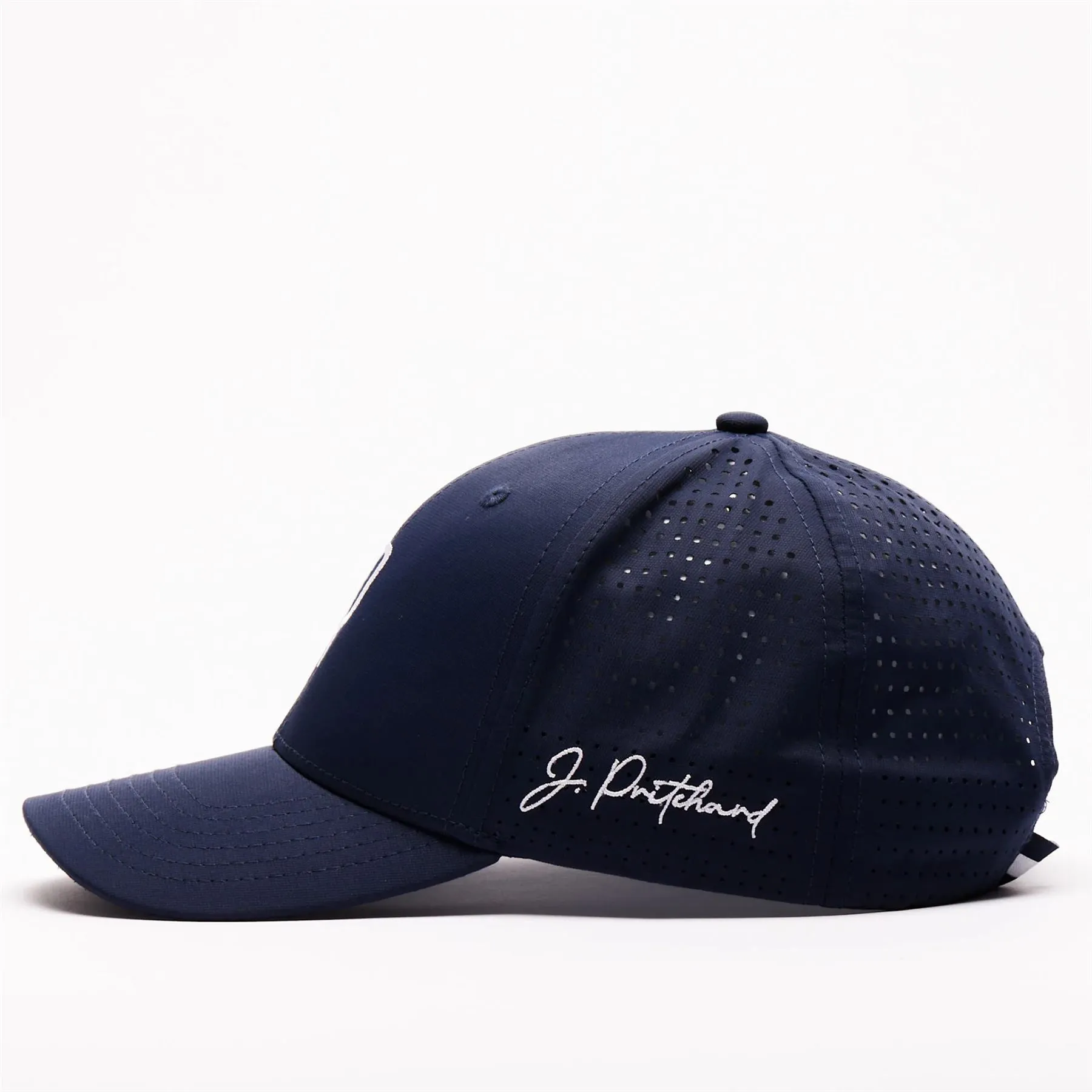 The Courtside Performance Cap Bainbridge Blue - 2025