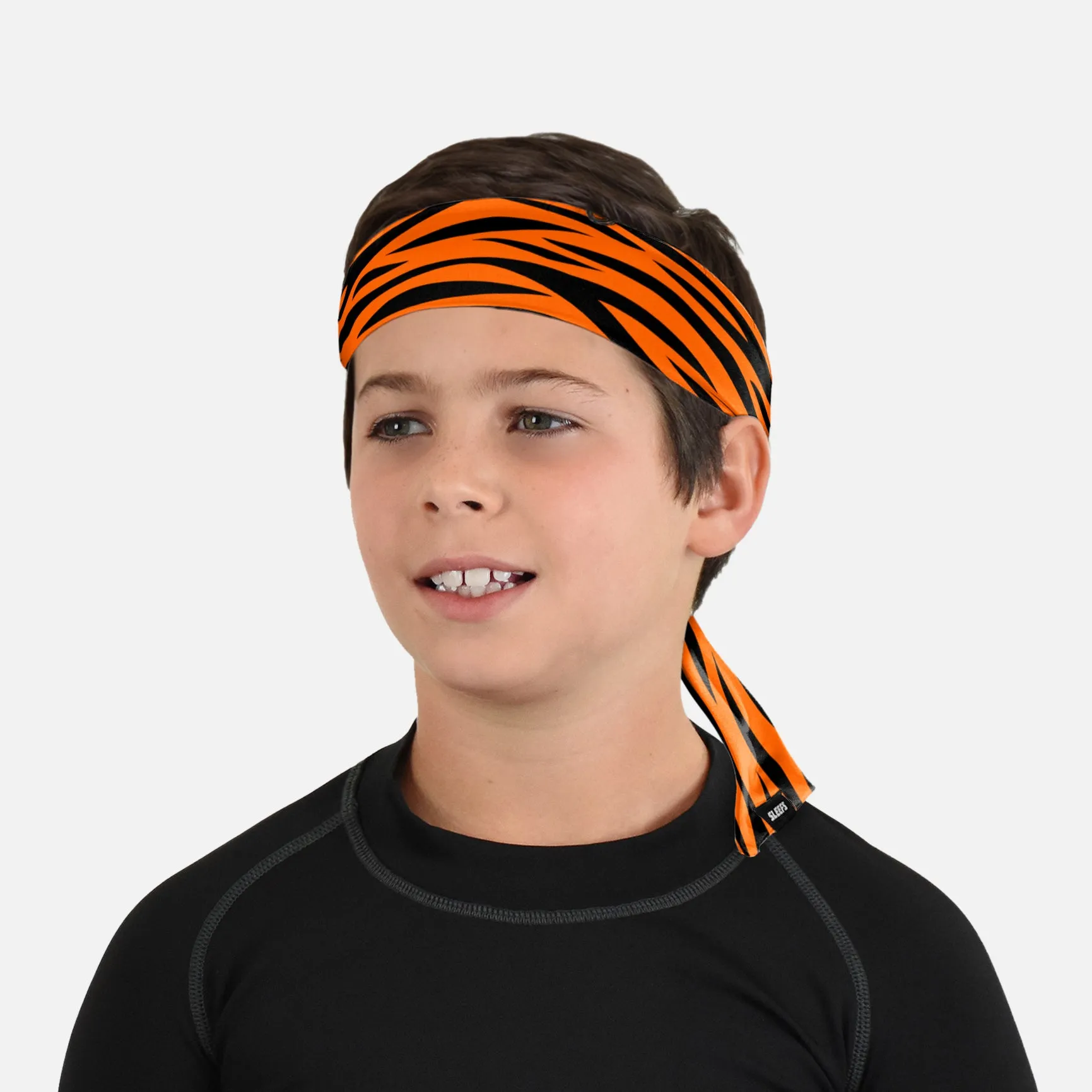 Tiger Stripes Kids Ninja Headband