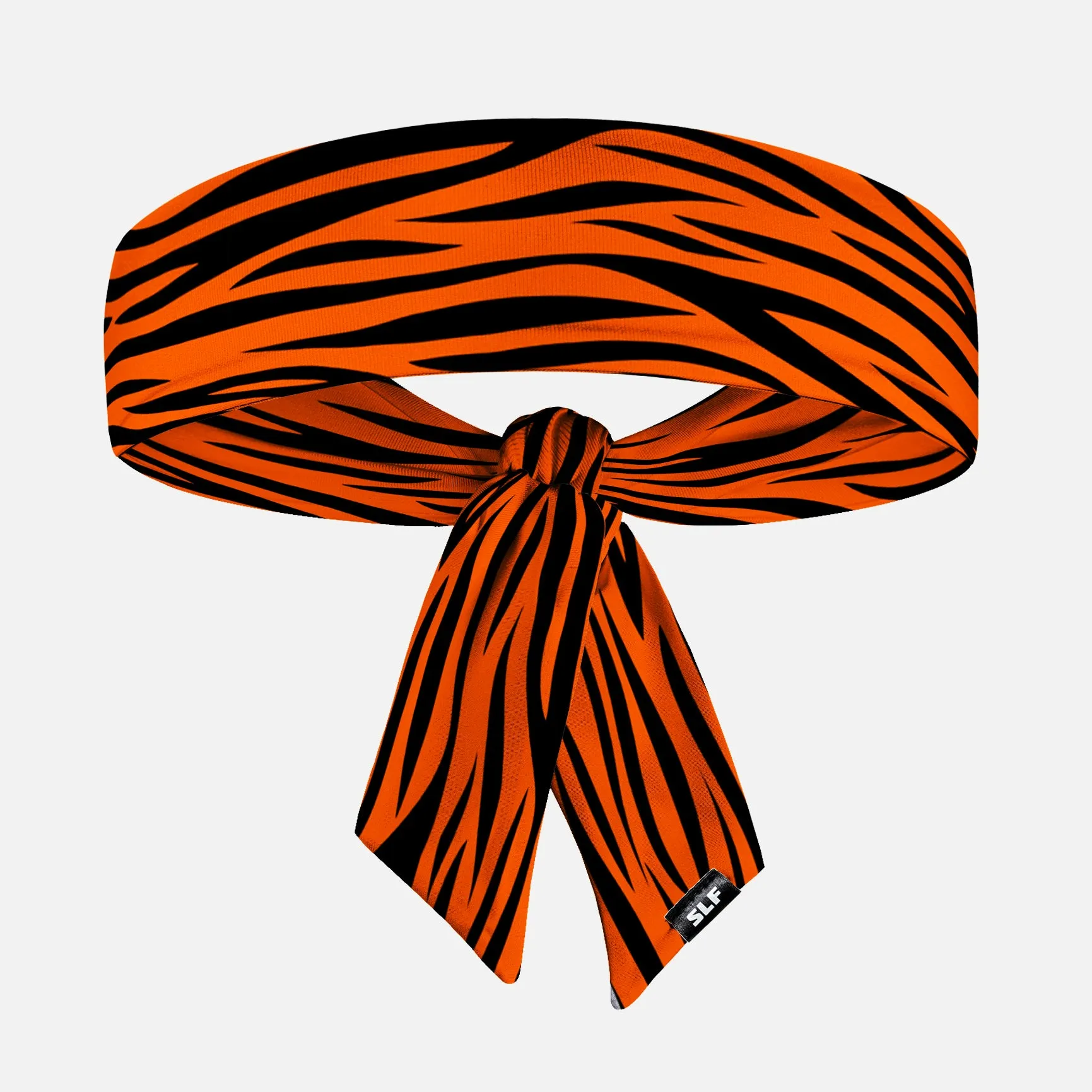 Tiger Stripes Kids Ninja Headband