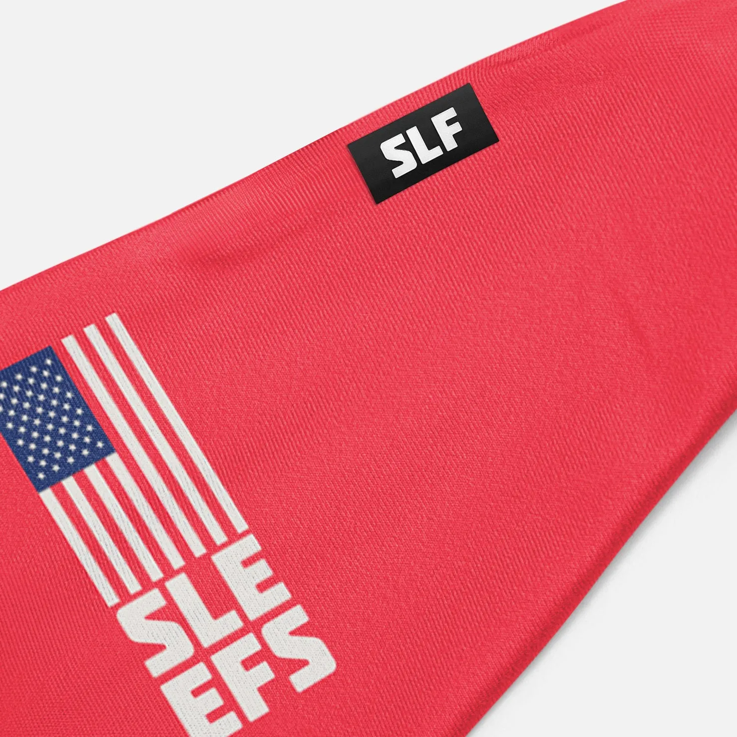 USA Old Glory Banner Muted Color Headband