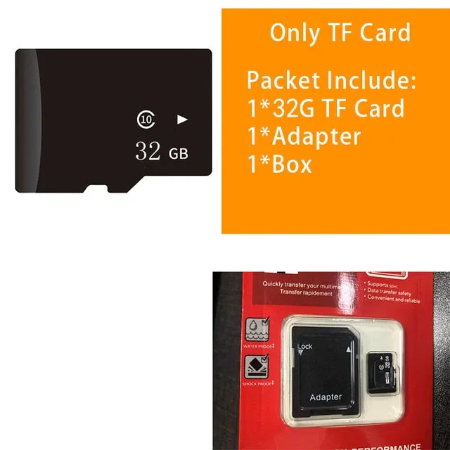 Waterproof 1.44 Inch Smart Watch
