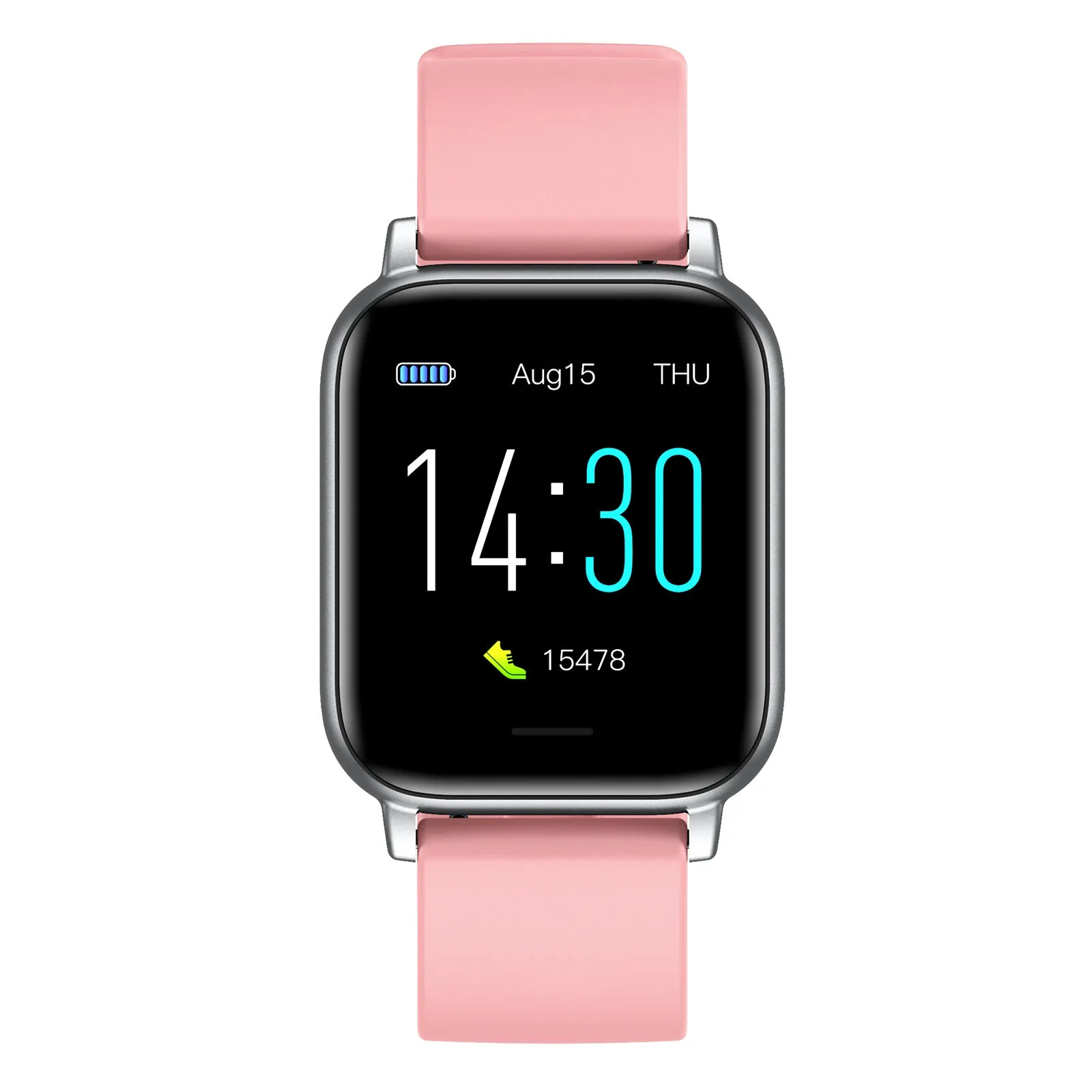 waterproof bracelet smartwatch