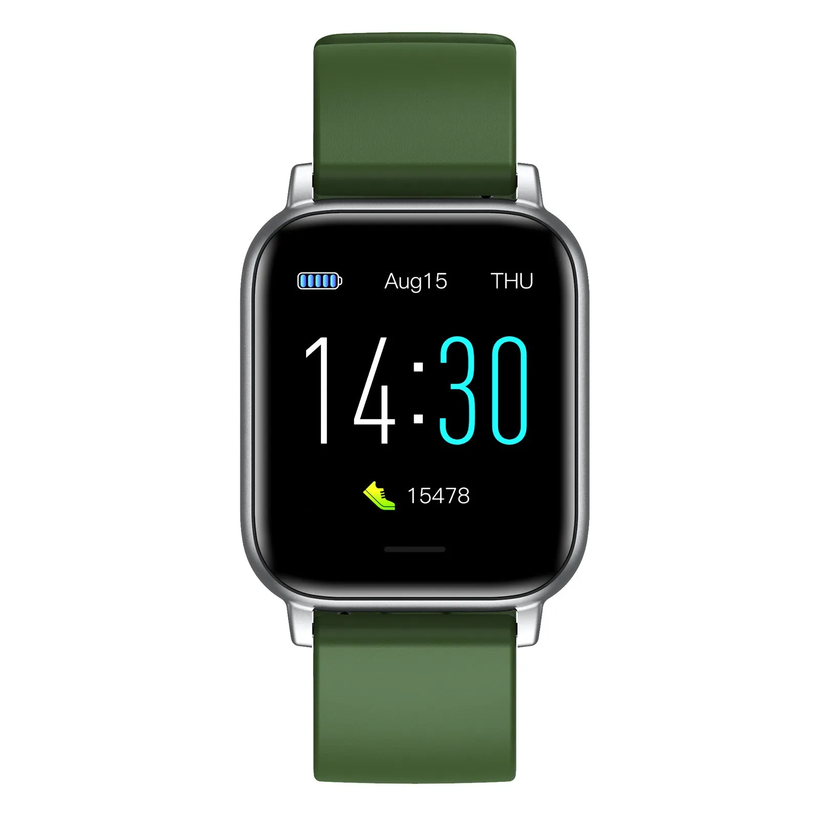 waterproof bracelet smartwatch
