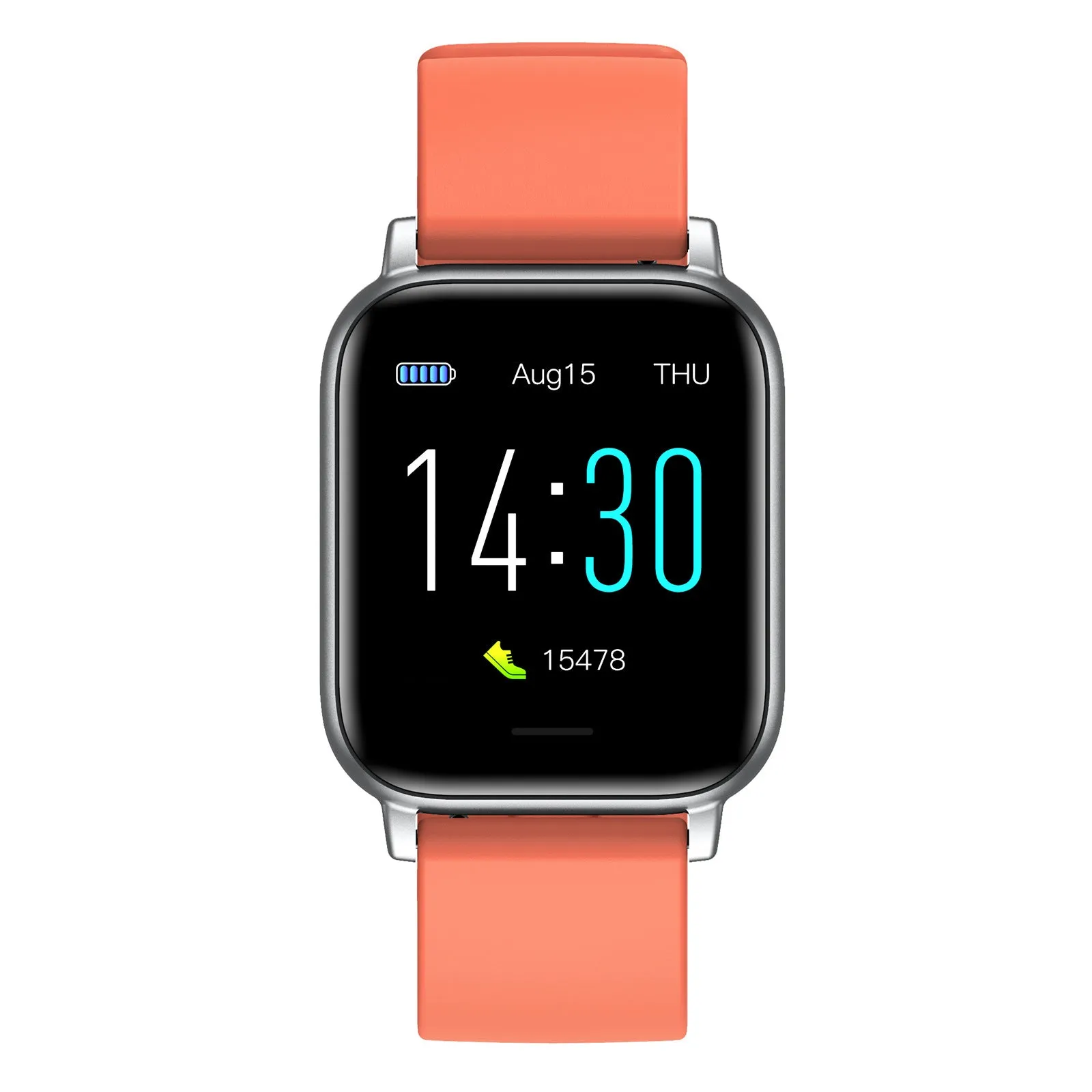 waterproof bracelet smartwatch