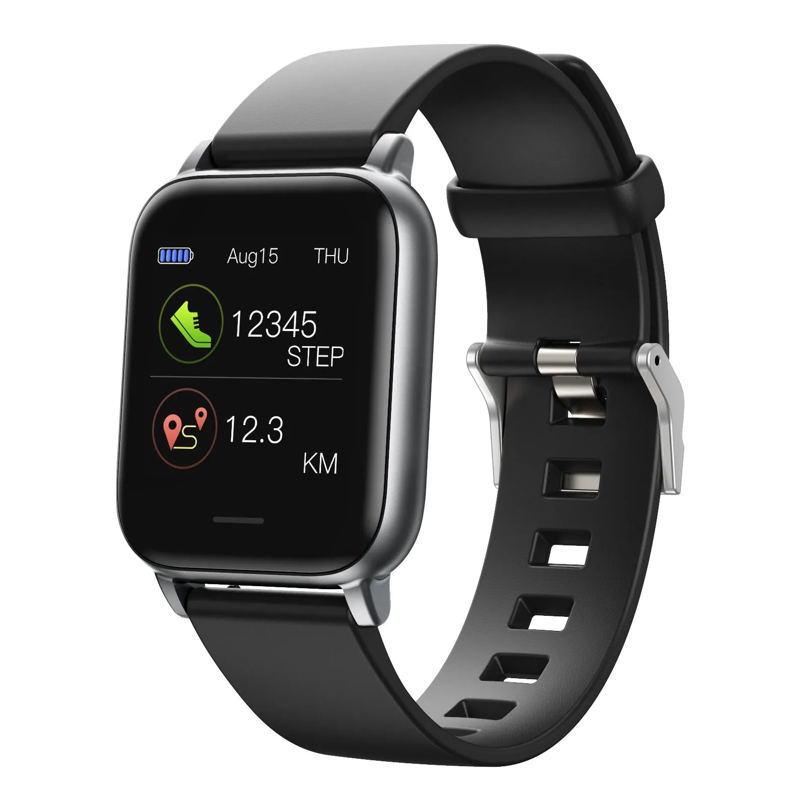 waterproof bracelet smartwatch