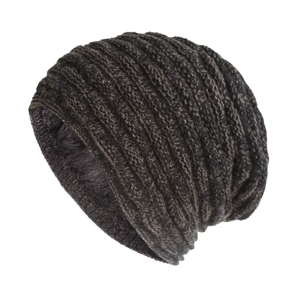 Wholesale Knitted Fleece Warm Earmuffs Hat