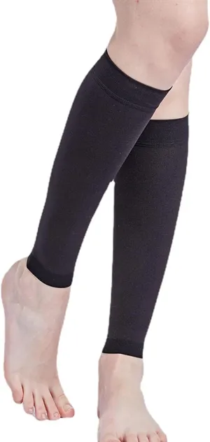 Women's Medical Compression Stockings 15-20mmhg Socks Calf Sleeve
