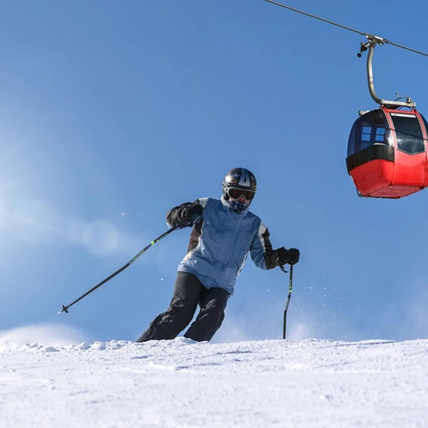YAPJEB Kids Winter Warm Gloves Ski Gloves Windproof Outdoor Sports Gloves for Boys Girls Skating Snowboarding Hiking